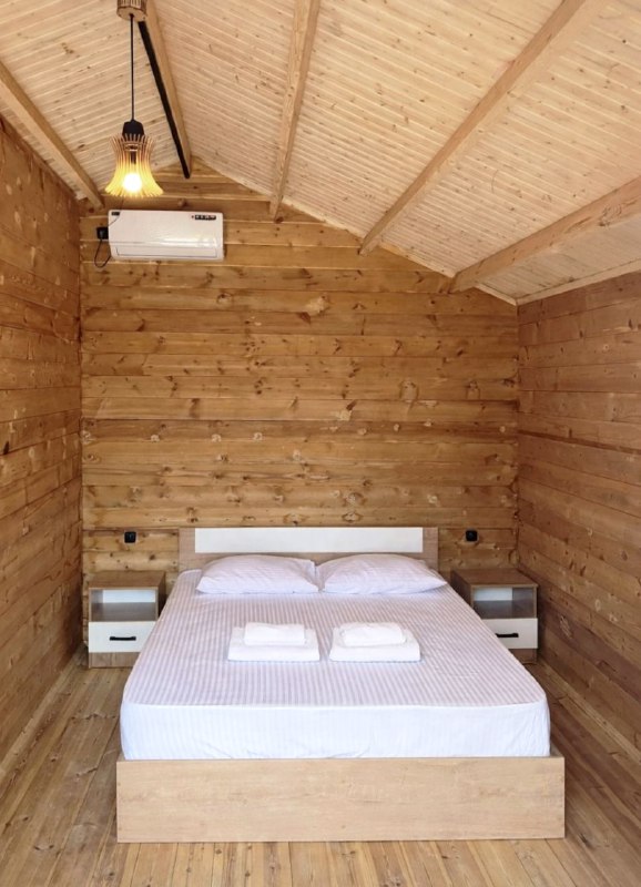 АМОР ДОМИКИ В ЦЕНТРЕ ГАГРЫ