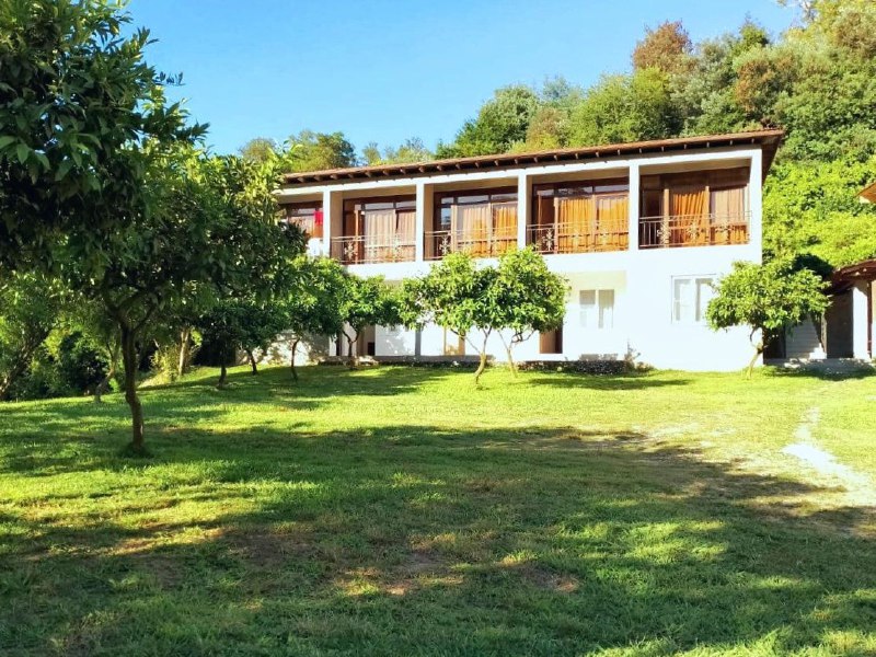 БАНАН И ФУНДУК ГОСТЕВОЙ ДОМ