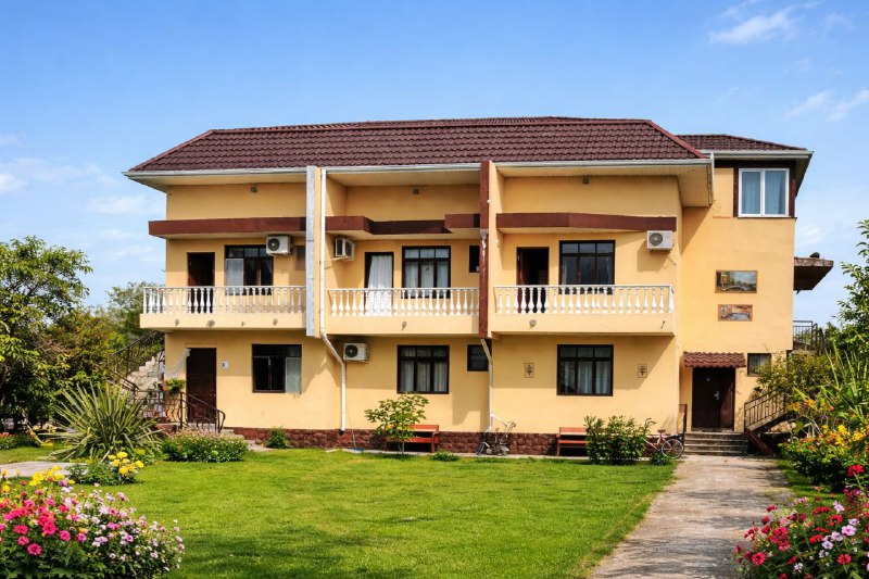 Белая Речка