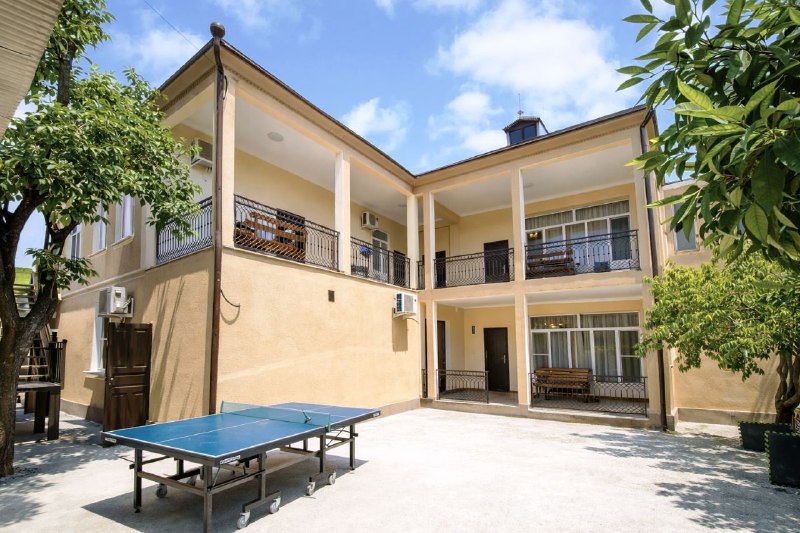 КАРИН ГОСТЕВОЙ ДОМ