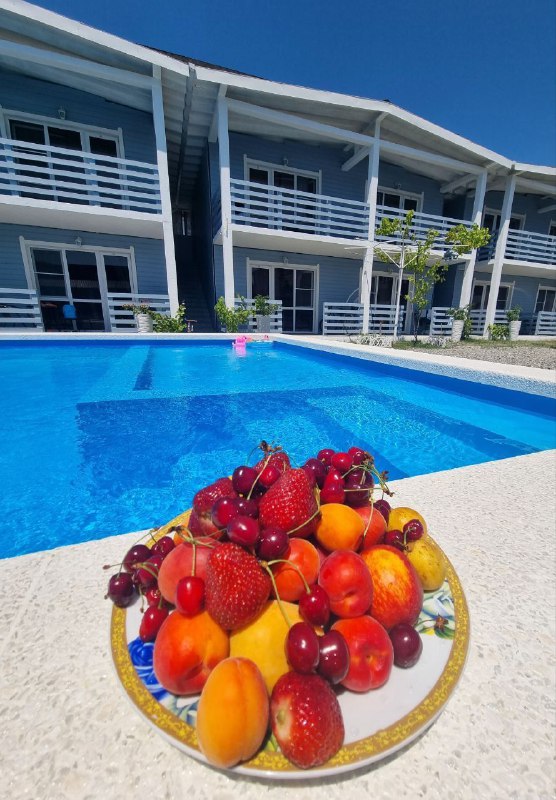 ЛАВАНДА ВИЛЛА С БАССЕЙНОМ