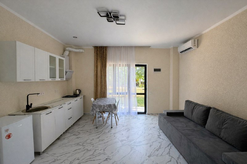 МЕЧТА АПАРТАМЕНТЫ С КУХНЕЙ