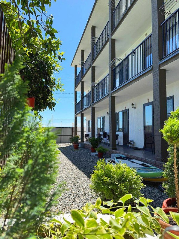 ПЕГАС ОТЕЛЬ НА ПЕРВОЙ ЛИНИИ, ВИД НА МОРЕ