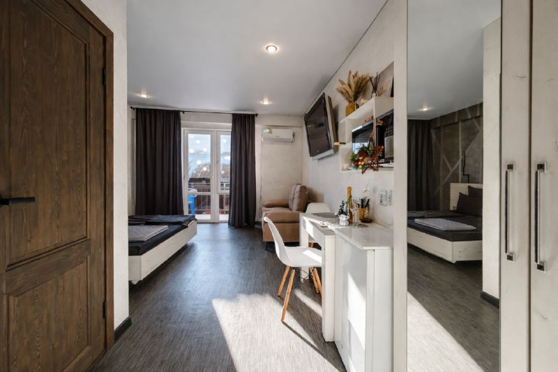 РАЙСКИЙ БЕРЕГ МИНИ-ОТЕЛЬ