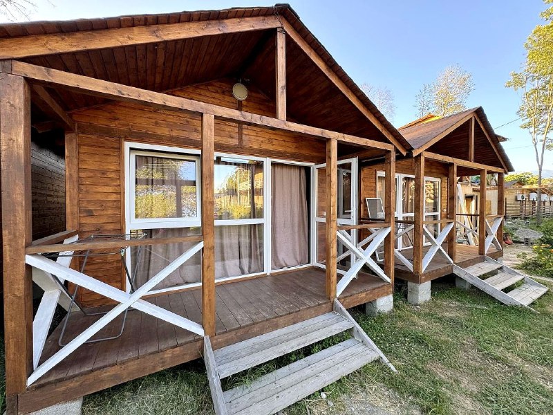 САМШИТ ДОМИКИ И НОМЕРА У ЗАПОВЕДНИКА