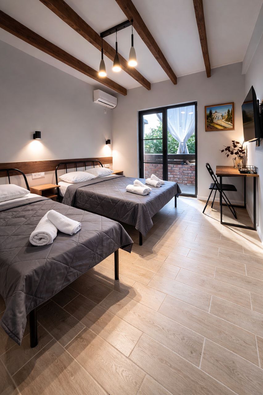 "СИМОНА" гостевой дом