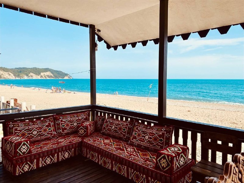 ВИЛЛА ЛЮБОВЬ ВЫХОД ИЗ ОТЕЛЯ СРАЗУ НА ПЛЯЖ