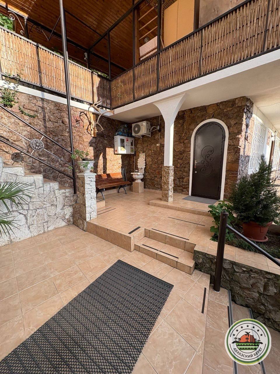 "ЗОЛОТАЯ ВЕРАНДА" гостевой дом