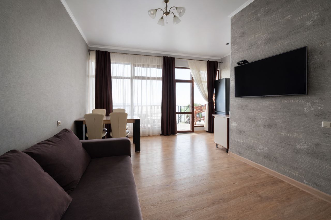 "АБЫРЛАШ" ОТЕЛЬ НА ПЛЯЖЕ фото 2