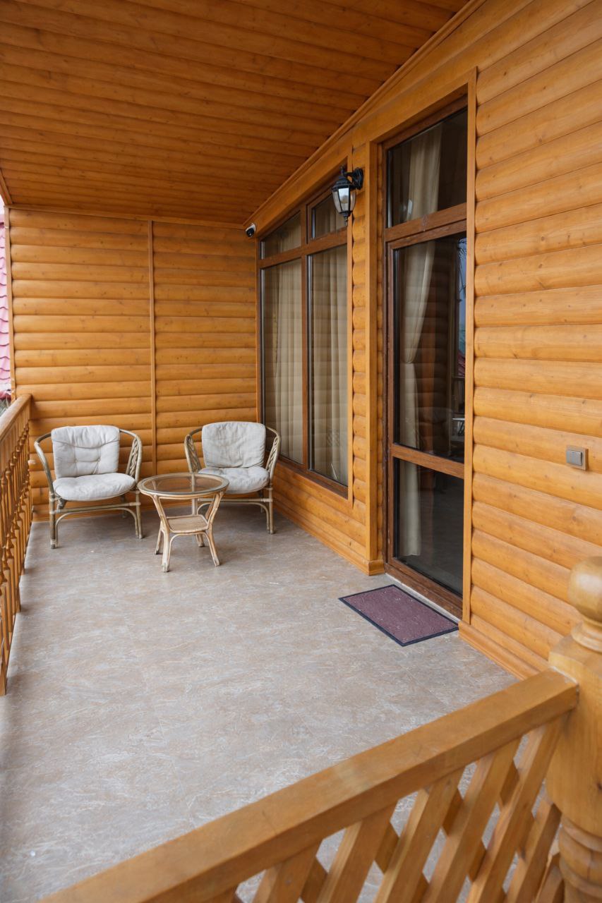 "АБЫРЛАШ" отель на пляже фото 6