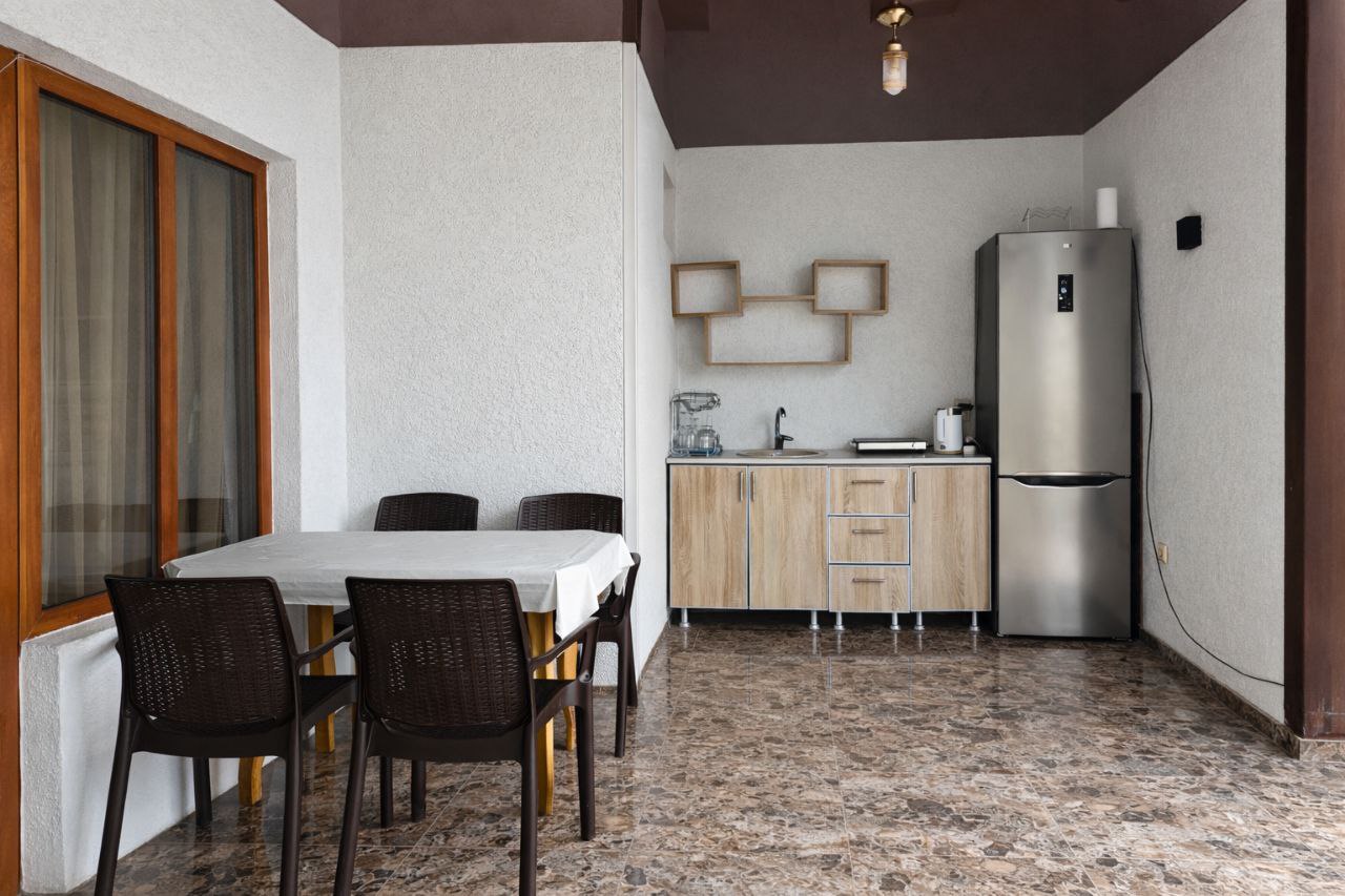 "АБЫРЛАШ" отель на пляже фото 8