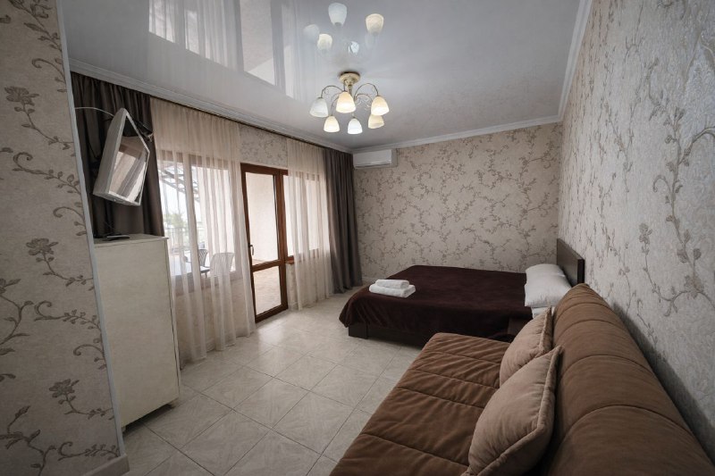 АБЫРЛАШ ОТЕЛЬ НА ПЛЯЖЕ фото 7