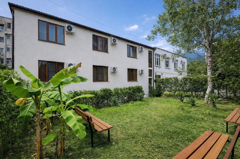 АДУНЕЙ ГОСТЕВОЙ ДОМ фото 1