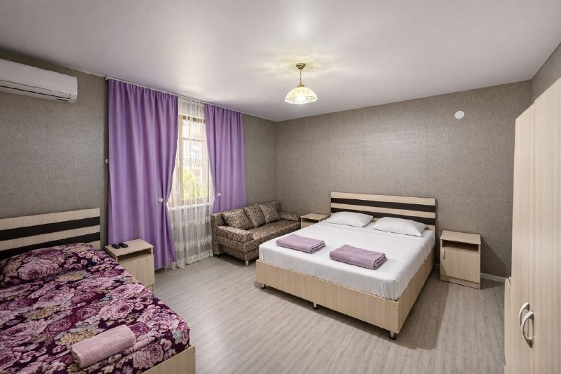 АДУНЕЙ ГОСТЕВОЙ ДОМ фото 2