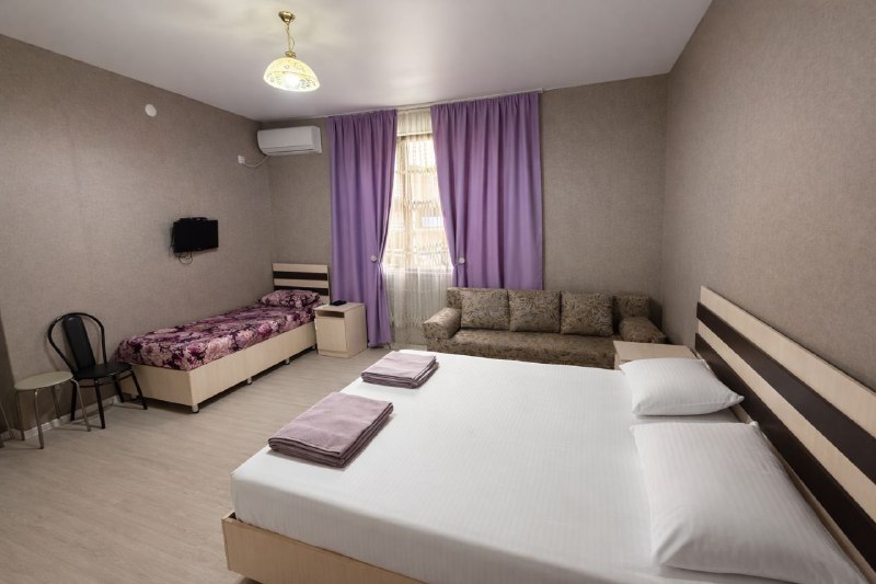 АДУНЕЙ ГОСТЕВОЙ ДОМ фото 3