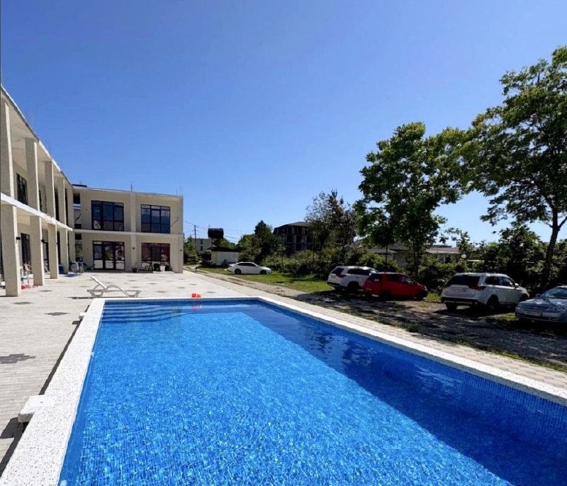 АИША ОТЕЛЬ С БАССЕЙНАМИ фото 1