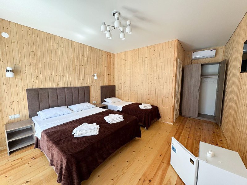 АИША ОТЕЛЬ С БАССЕЙНАМИ фото 3