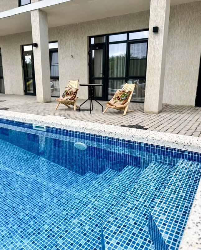 АИША ОТЕЛЬ С БАССЕЙНАМИ фото 4