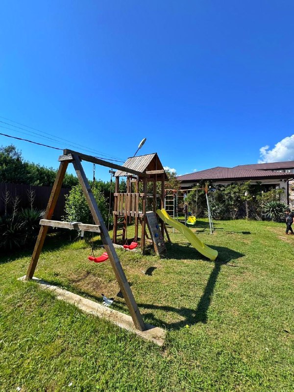 АИША ОТЕЛЬ С БАССЕЙНАМИ фото 6