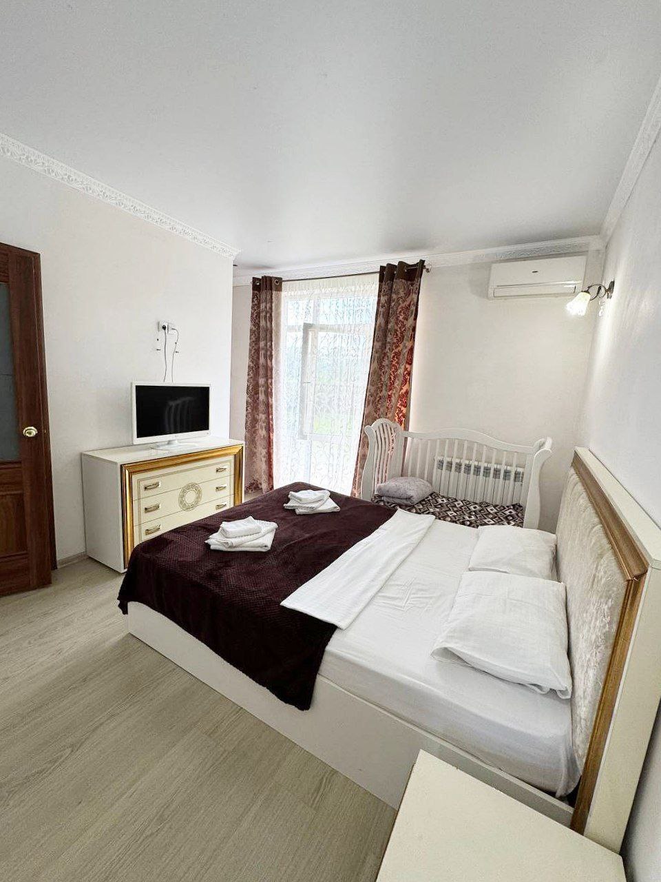 "АКВА" отель с бассейном и завтраками фото 8