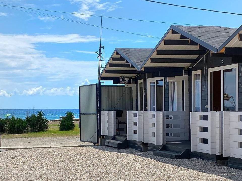 "АЛМА" ДОМИКИ НА БЕРЕГУ фото 1