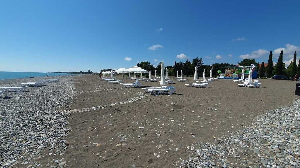 "АЛМА" домики на берегу фото 8