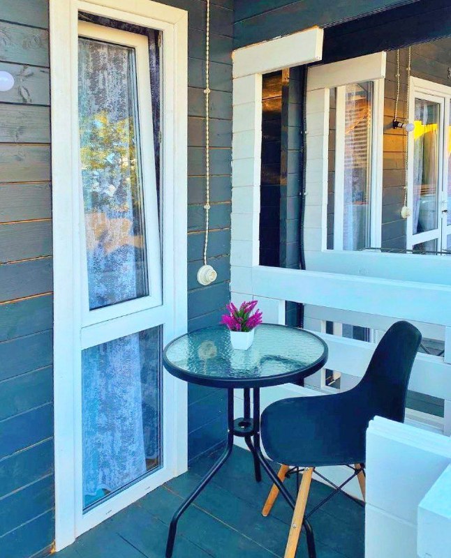 АЛМА ДОМИКИ НА БЕРЕГУ фото 3