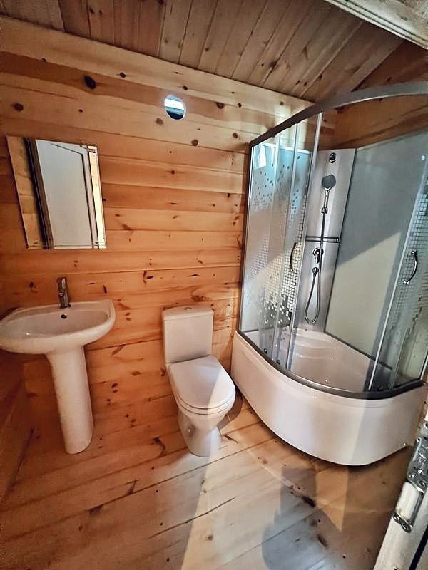 АЛМА ДОМИКИ НА БЕРЕГУ фото 4