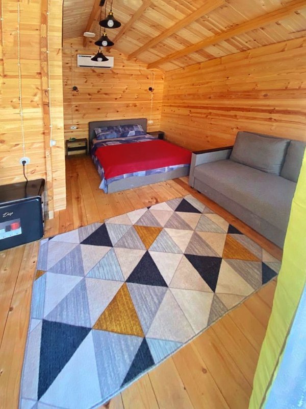 АЛМА ДОМИКИ НА БЕРЕГУ фото 5