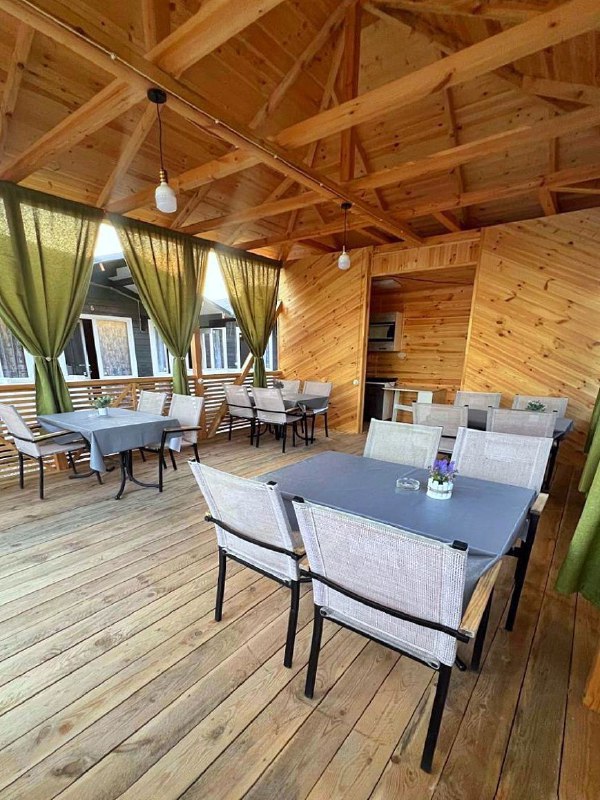 АЛМА ДОМИКИ НА БЕРЕГУ фото 7