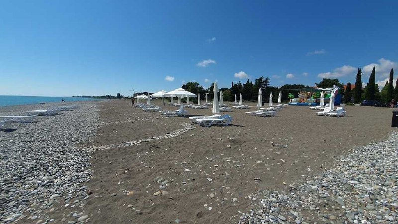 АЛМА ДОМИКИ НА БЕРЕГУ фото 8