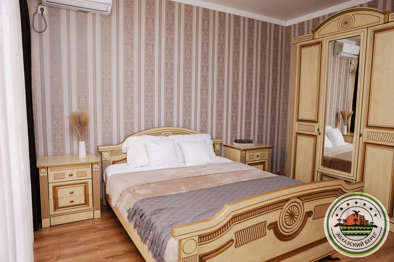 "АЛЬПИКА" МИНИ АПАРТ-ОТЕЛЬ фото 3