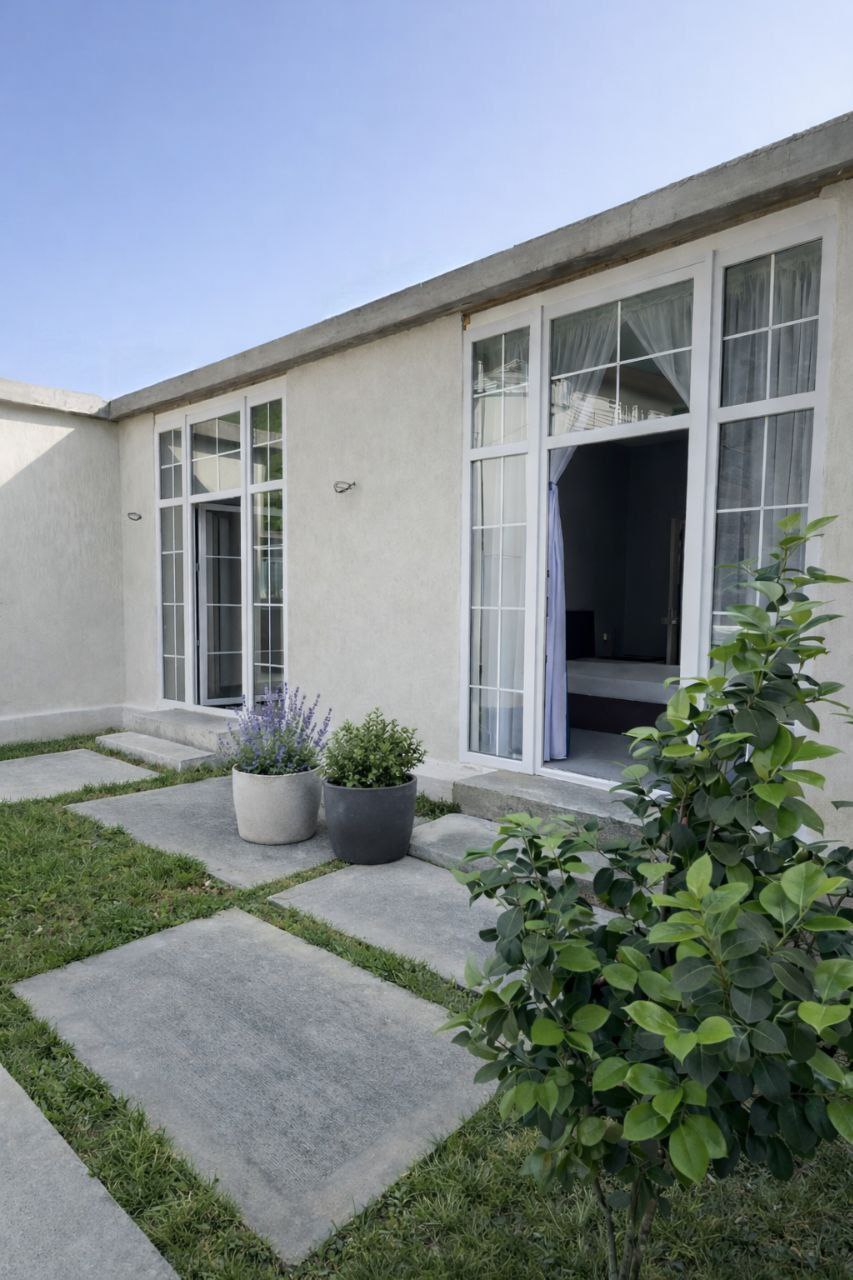 "АМОР" АПАРТАМЕНТЫ С КУХНЕЙ И БАССЕЙНОМ фото 1