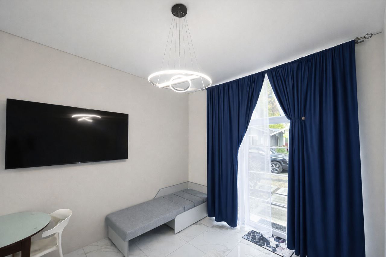 "АМОР" апартаменты с кухней и бассейном фото 7