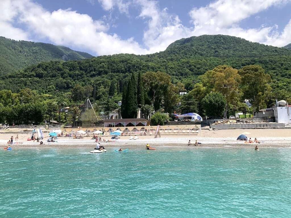 "АМОР" апартаменты с кухней и бассейном фото 8