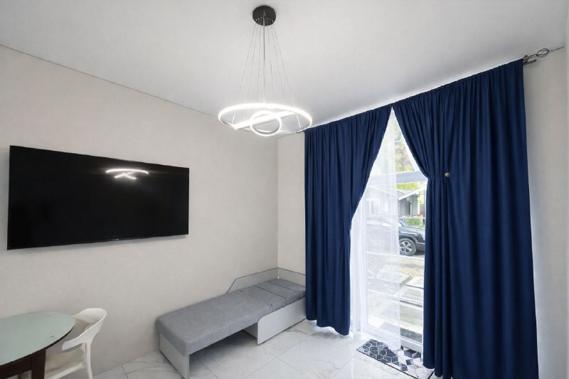 АМОР АПАРТАМЕНТЫ С КУХНЕЙ И БАССЕЙНОМ фото 7