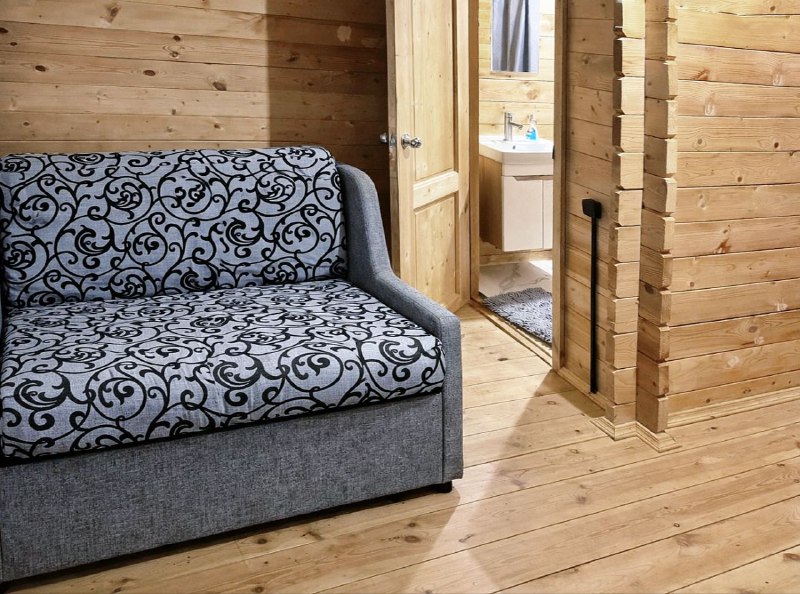 АМОР ДОМИКИ В ЦЕНТРЕ ГАГРЫ фото 3