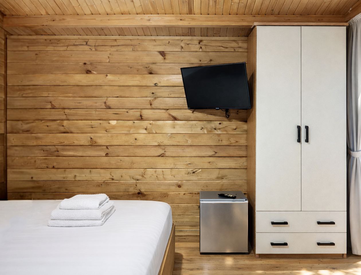 "АМОР" ДОМИКИ В ЦЕНТРЕ ГАГРЫ фото 2