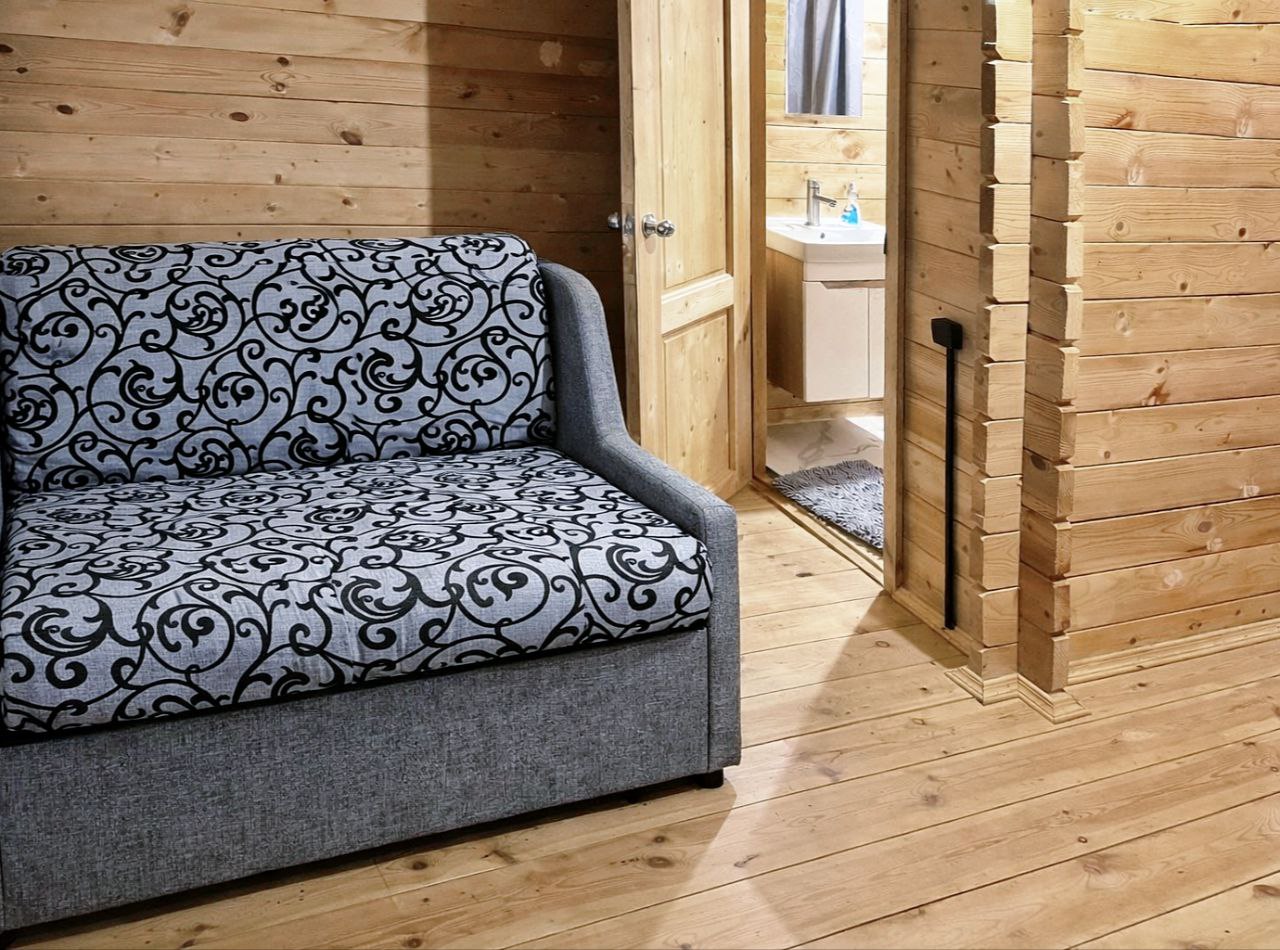 "АМОР" ДОМИКИ В ЦЕНТРЕ ГАГРЫ фото 3