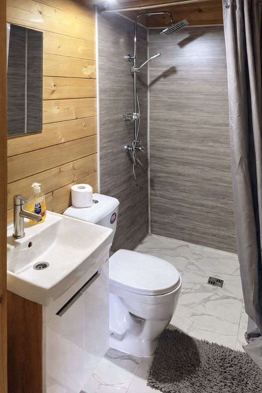 "АМОР" ДОМИКИ В ЦЕНТРЕ ГАГРЫ фото 4