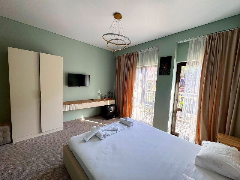 АМЗАРА ОТЕЛЬ С ВИНОДЕЛЬНЕЙ У ЗАПОВЕДНИКА фото 7