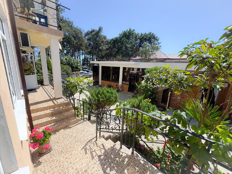 АНТАА ГОСТИНИЦА У СОСНОВОГО ПЛЯЖА фото 1