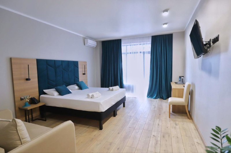 АПСА ПАРК-ОТЕЛЬ В ЗАПОВЕДНИКЕ фото 2