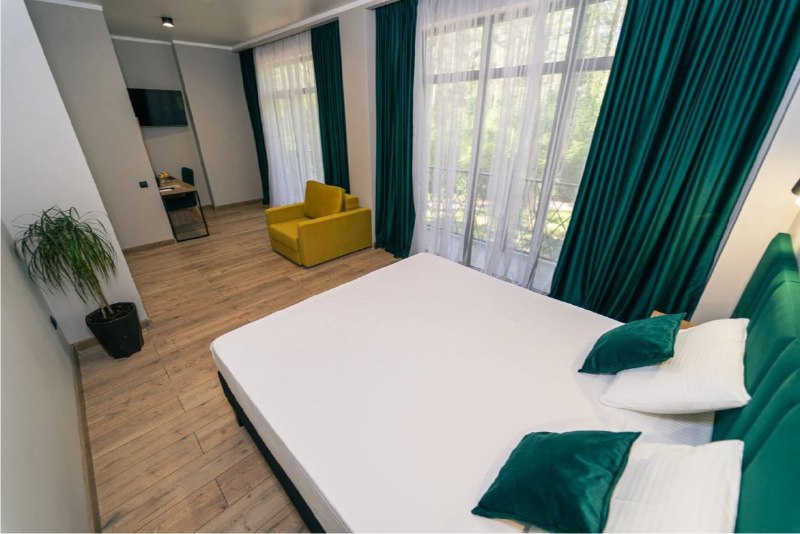 АПСА ПАРК-ОТЕЛЬ В ЗАПОВЕДНИКЕ фото 6