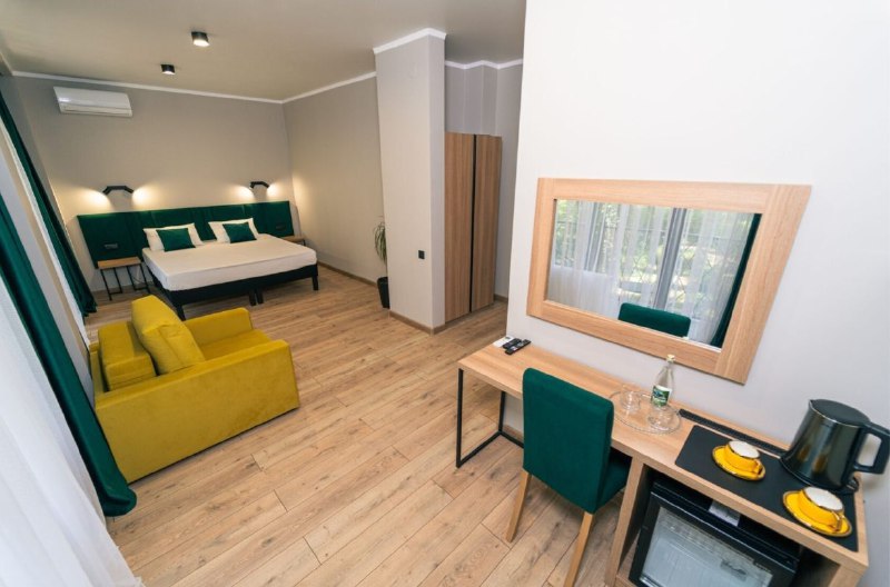 АПСА ПАРК-ОТЕЛЬ В ЗАПОВЕДНИКЕ фото 8