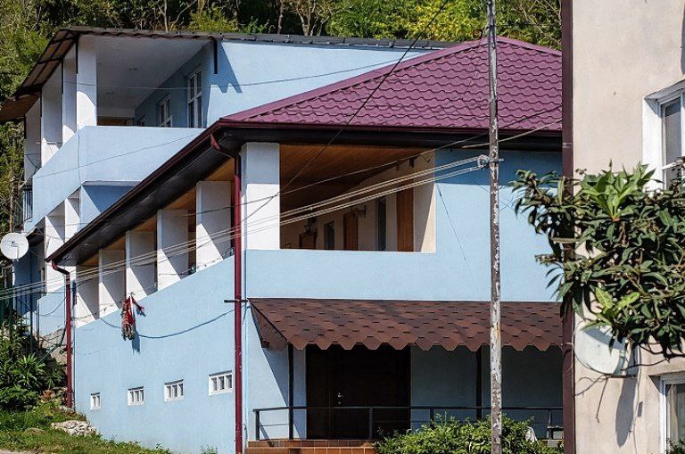 АСМАН ГОСТЕВОЙ ДОМ ЭКОНОМ фото 1