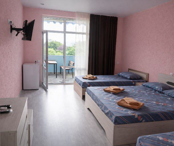 АСМАН ГОСТЕВОЙ ДОМ ЭКОНОМ фото 2