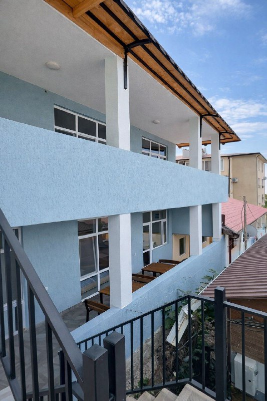 АСМАН ГОСТЕВОЙ ДОМ ЭКОНОМ фото 4