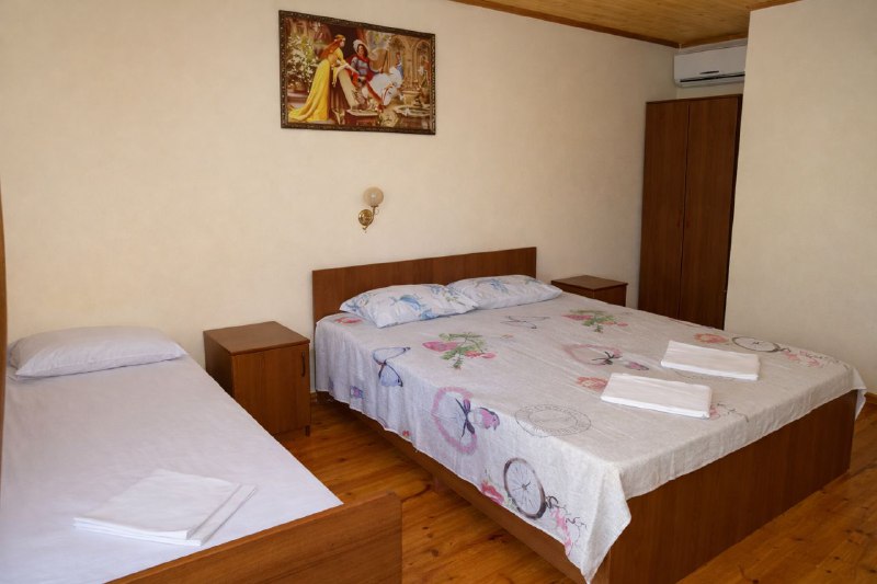 АСМАН ГОСТЕВОЙ ДОМ ЭКОНОМ фото 5