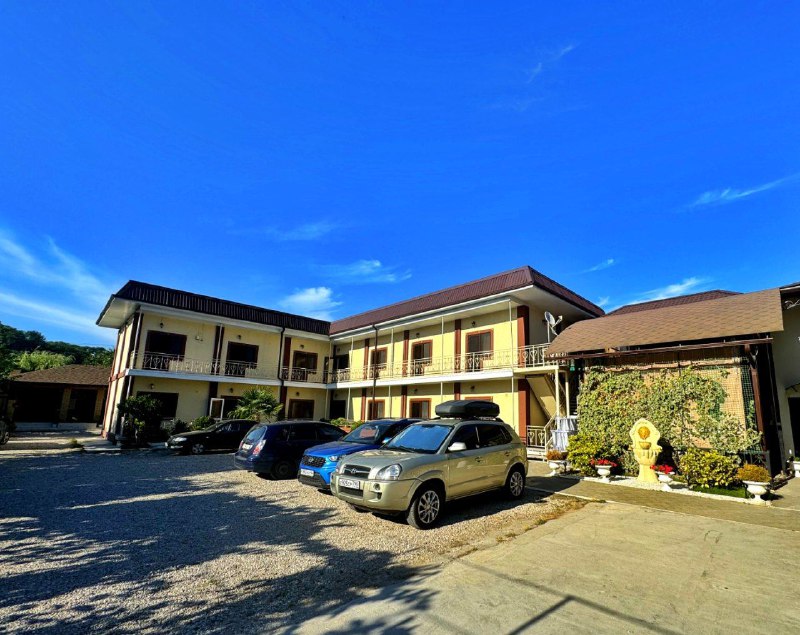 АССИР ГОСТЕВОЙ ДОМ фото 1